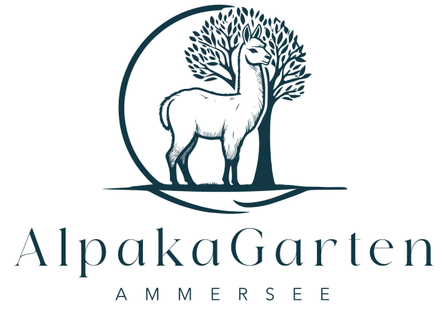 Alpaka Garten - Alpakawanderungen Ammersee